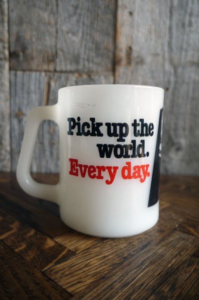 画像1: ビンテージ　USA　マグカップ(鑑賞用)