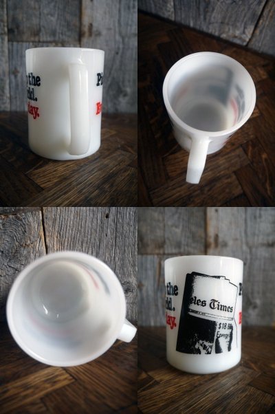 画像2: ビンテージ　USA　マグカップ(鑑賞用)