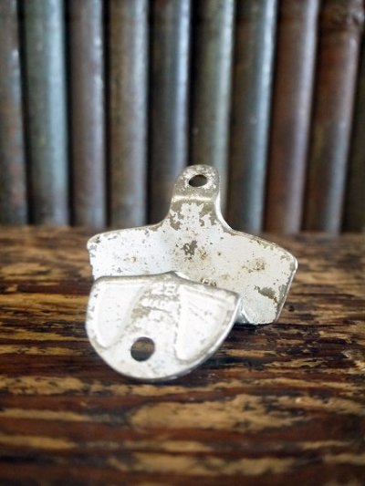 画像1: ビンテージ Coca-Cola Bottle Opener B