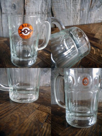 画像2: ビンテージ　A＆W　グラス(鑑賞用)　