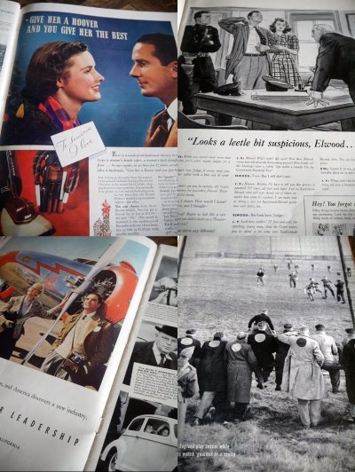 画像3: ビンテージ　LIFE　マガジン　J