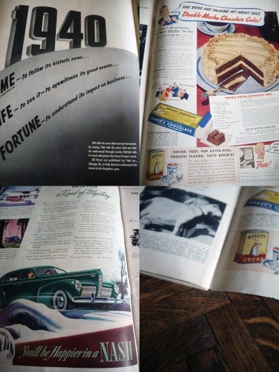 画像3: ビンテージ LIFE マガジン B