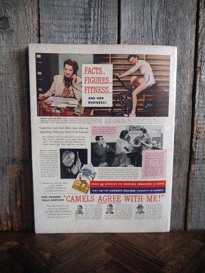 画像1: ビンテージ　LIFE　マガジン　M