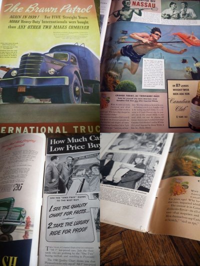 画像3: ビンテージ LIFE マガジン C