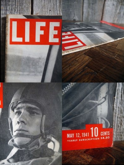 画像2: ビンテージ　LIFE　マガジン　A　
