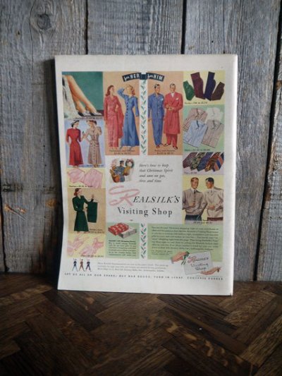 画像1: ビンテージ　LIFE　マガジン　H