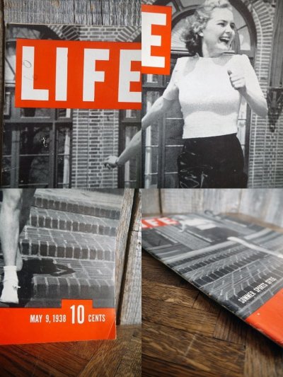 画像2: ビンテージ　LIFE　マガジン　Ｋ