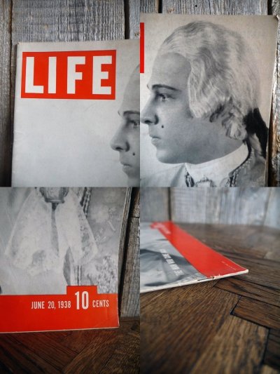 画像2: ビンテージ　LIFE　マガジン　M