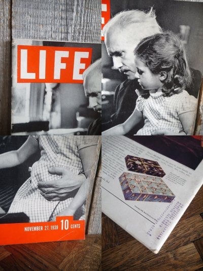 画像2: ビンテージ　LIFE　マガジン　J
