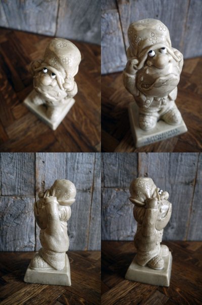 画像2: ビンテージ BITCHALITTLE メッセージドール