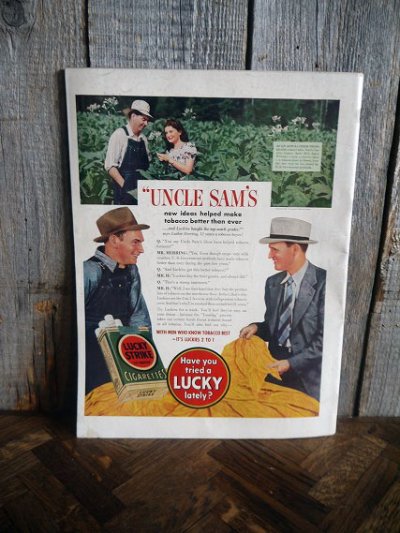 画像1: ビンテージ LIFE マガジン B