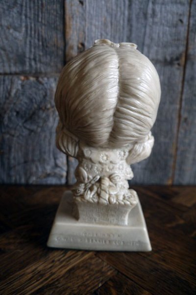 画像1: ビンテージ　I　Love　You　This　Much　メッセージドール　