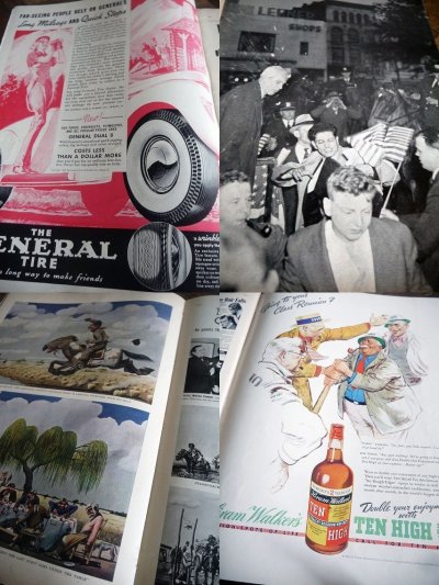 画像3: ビンテージ　LIFE　マガジン　M