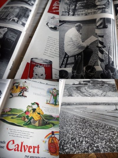 画像3: ビンテージ　LIFE　マガジン　G