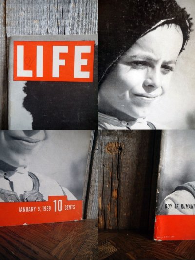 画像2: ビンテージ　LIFE　マガジン　I