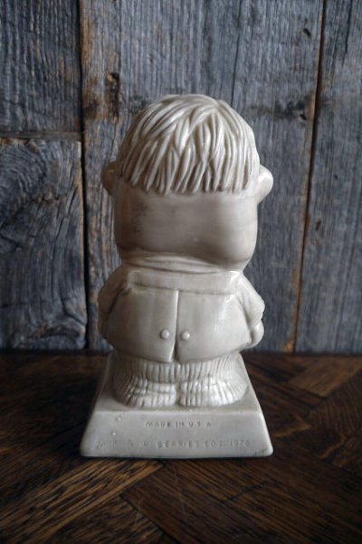 画像1: ビンテージ　World's　Best　Father　メッセージドール　