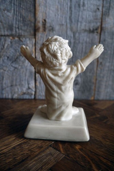 画像1: ビンテージ　I　Love　You　This　Much　メッセージドール　