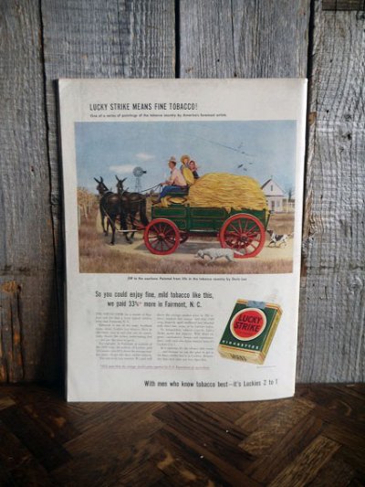 画像1: ビンテージ　LIFE　マガジン　G