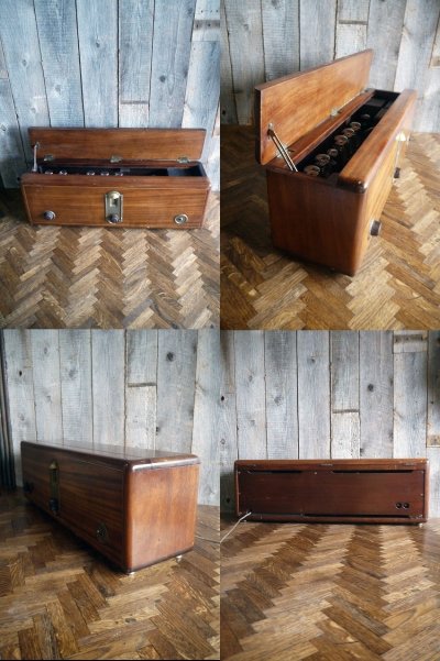 画像1: アンティーク　RCA　Radiola₋17　ラジオ