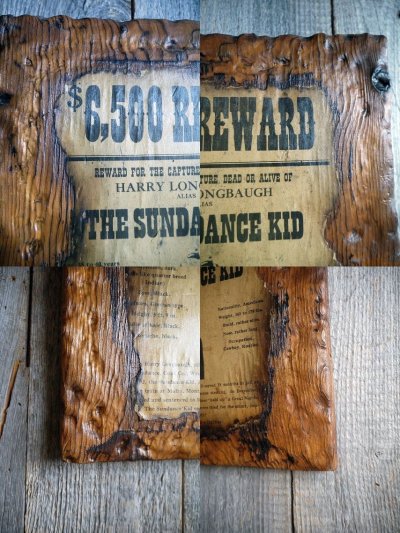 画像2: ビンテージ　６５００　DEWARD　壁掛けサイン