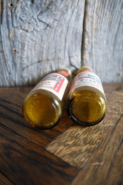 画像3: ビンテージ　Budweiser 　S/P セット　B