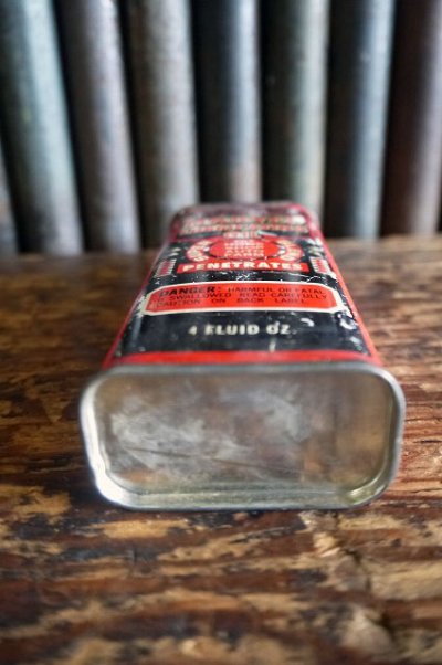 画像3: ビンテージ　MARVEL　LUBRICATING　ミニOIL缶