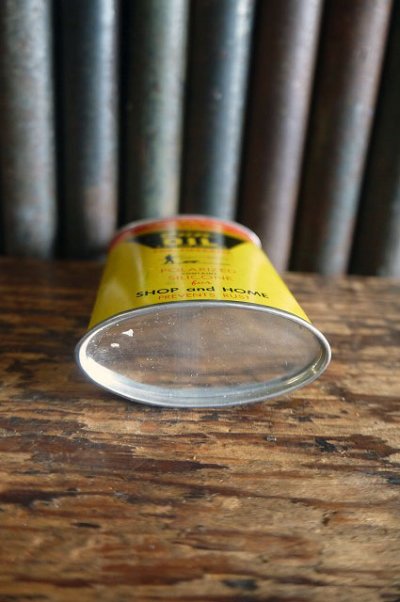 画像3: ビンテージ　Outers　Gun　ミニOIL缶