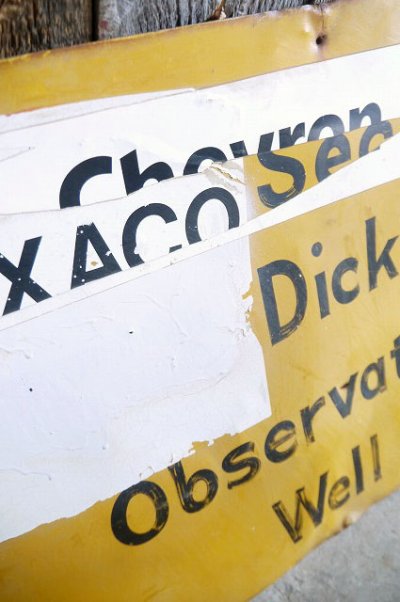 画像2: ビンテージ　 USA　看板　B