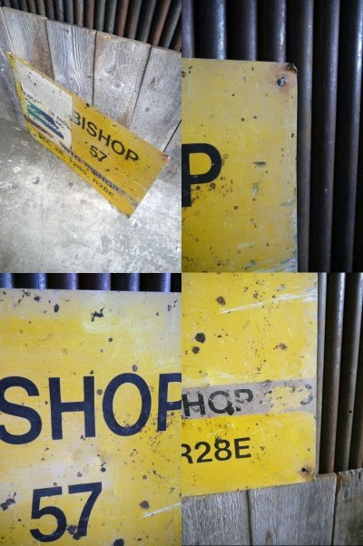 画像2: ビンテージ　 USA　看板　A