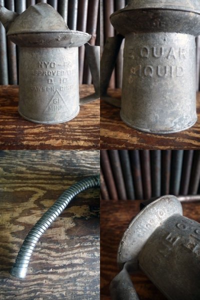 画像2: ビンテージ　US　オイル差し　B