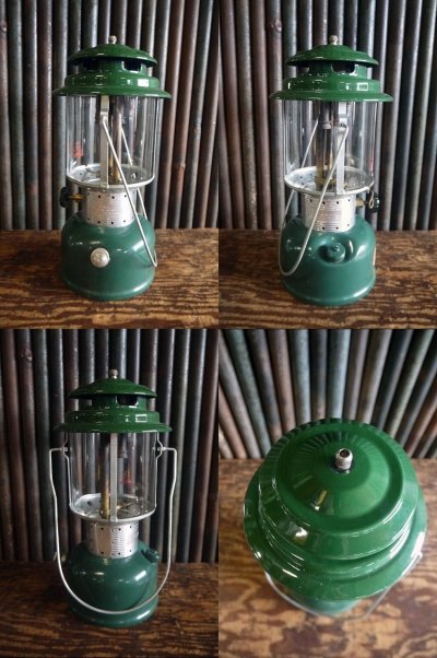 画像1: ビンテージ　Coleman　220F　 ランタン　C