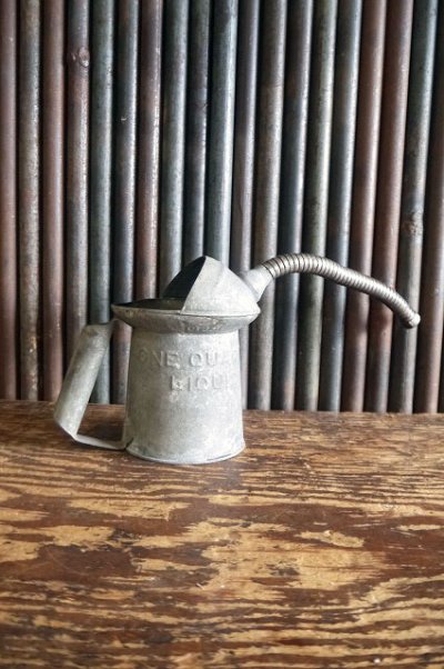 画像1: ビンテージ　US　オイル差し　B