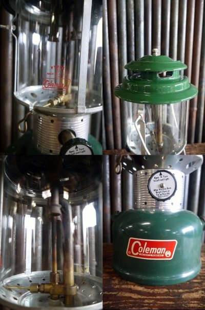 画像2: ビンテージ　Coleman　220F　 ランタン　C