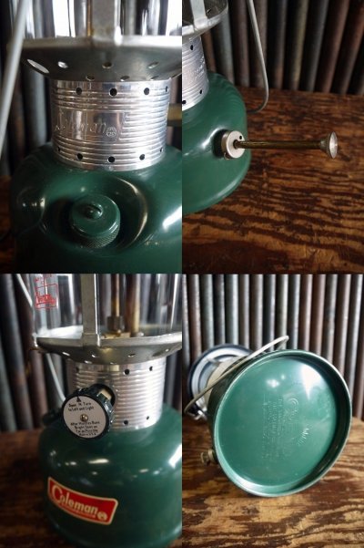 画像3: ビンテージ　Coleman　220F　 ランタン　C