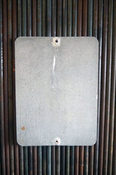 画像3: ビンテージ　WARNING　NEIGHBORHOOD　WACTH　サイン