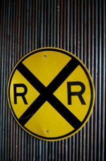 Road sign - GOOD-OLD_STAGE