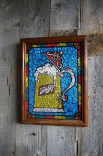 Pub mirror - GOOD-OLD_STAGE