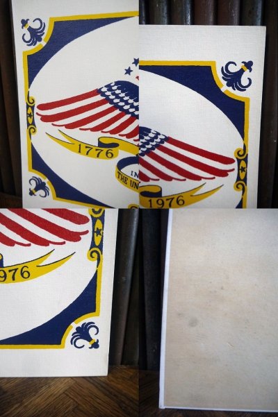 画像2: ビンテージ　USA　２００TH　１７７６〜１９７６　サインボード
