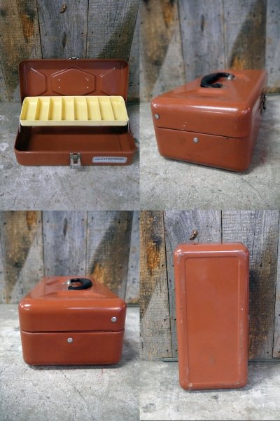 画像3: ビンテージ　Old　Pal　タックルBOX