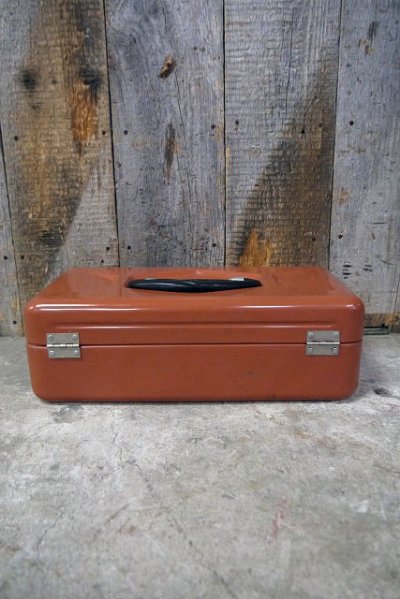 画像1: ビンテージ　Old　Pal　タックルBOX