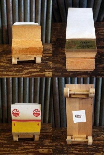画像3: ビンテージ MAC TOOLS Memo Paper デリバリートラック