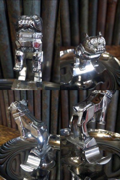 画像2: ビンテージ　MACK　TRUCK　オーナメントアッシュトレイ