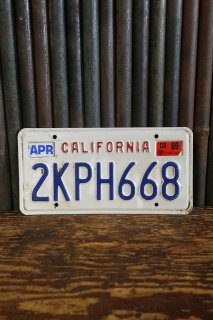 Number Plate - GOOD-OLD_STAGE