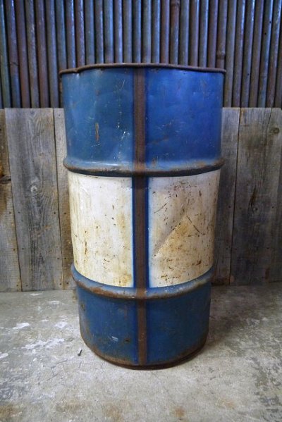 画像1: ビンテージ　RPM　GEAR LUBRICANT　ドラム缶