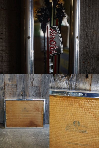 画像3: ビンテージ Silver Bullet Ventura Country Coors Light パブミラー