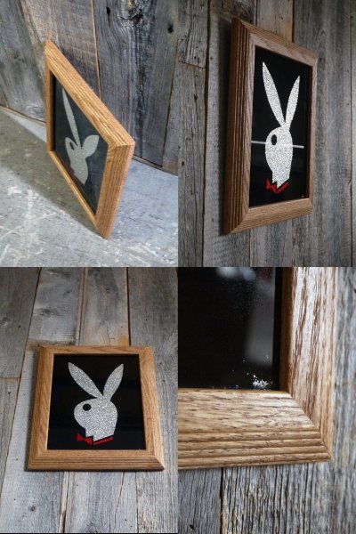 画像2: ビンテージ PLAYBOY ミラー看板