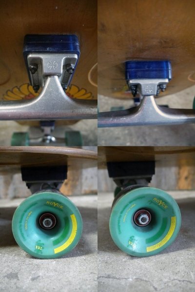 画像3: DOGTOWN BIG FOOT スケートボード