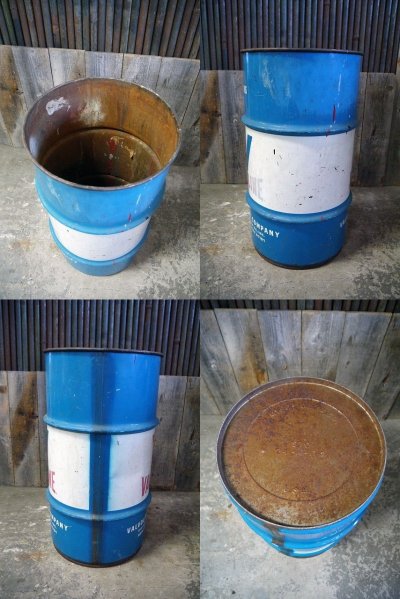 画像3: ビンテージ　VALVOLINE　OILドラム缶