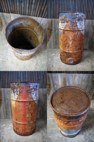 画像3: ビンテージ　VEEDOL　OILドラム缶