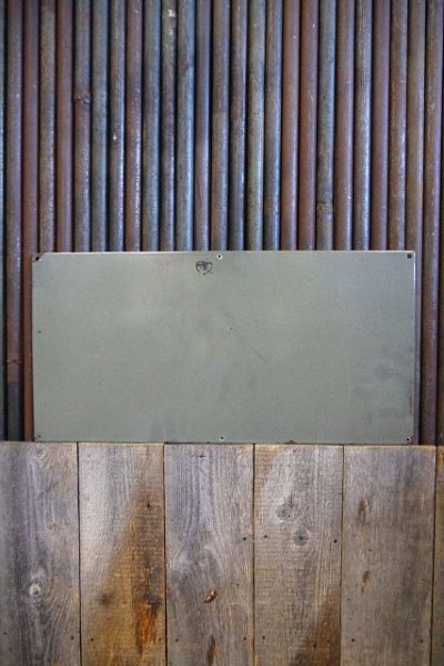 画像3: ビンテージ SANTAFE ENERGY CO ARCO 27 ホーローサイン